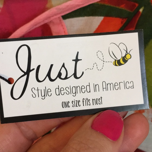 COPY - Tropical coverup- one size fits all! - Picture 5 of 6